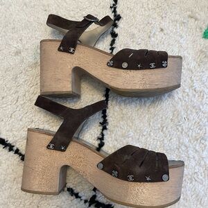 Chanel Sandals